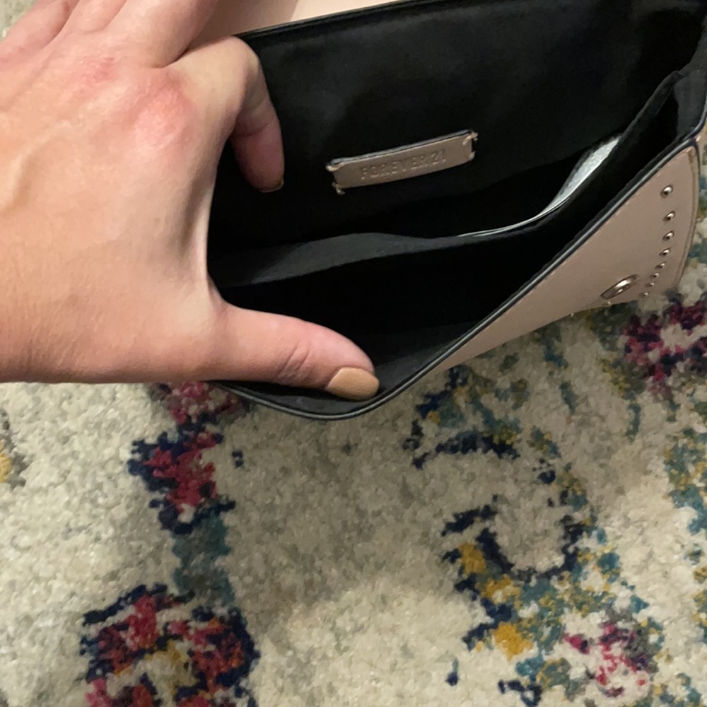 Light Pink Purse - Picture 2 of 4